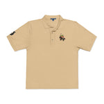 Embroidered COQUI Polo Shirt