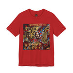 Iconic Willie Colon Wanted T-Shirt ReImagined